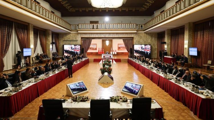 Milli Dayanışma, Kardeşlik ve Demokrasi Komisyonu, Cuma günü İmralı ziyaretini oylayacak