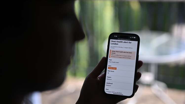 BM: Sıcaklığa bağlı ölüm oranı, 1990'lardan bu yana yüzde 63 arttı