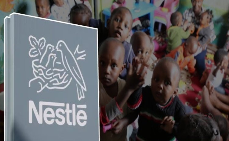 Nestle, Afrikalı çocuklara daha düşük kaliteli ürünler verdiği iddialarıyla karşı karşıya