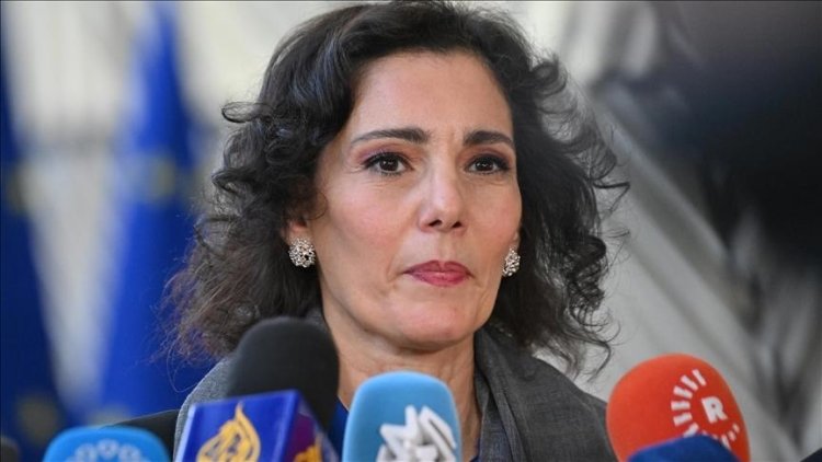 AB Komisyonu üyesi Lahbib: Gazze'ye yardımlar asla siyasileştirilmemeli