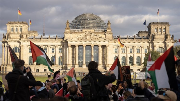 Almanya'da yaşayanların yüzde 65'i İsrail ordusunun Gazze'de savaş suçu işlediğini düşünüyor