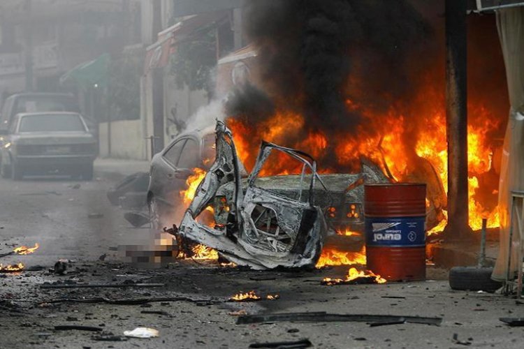 Lübnan: Ateşkesten bu yana geçen 1 yılda İsrail saldırılarında 331 kişi şehit oldu