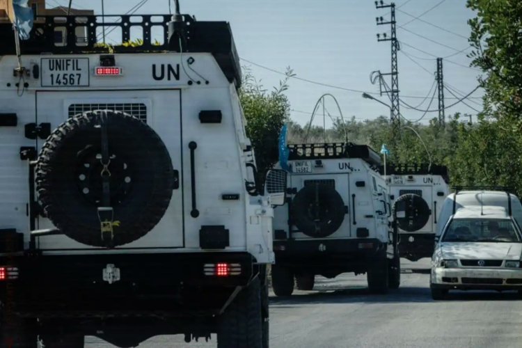 UNIFIL: Ateşkes sonrası Lübnan’da 10 binden fazla işgal ihlali kaydedildi