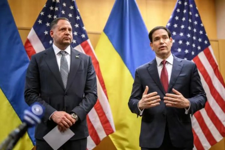 ABD’nin Ukrayna’da barış planına karşı AB ülkeleri teklif sundu