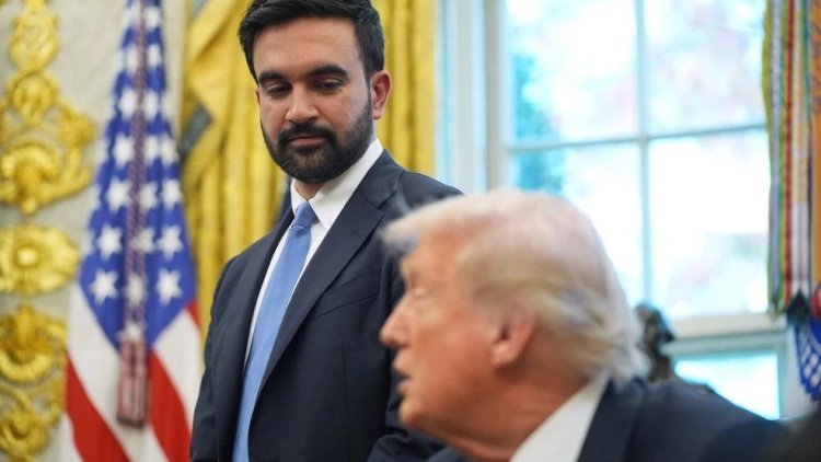 Mamdani: “Trump’ı hâlâ faşist olarak görüyorum”