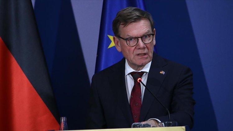 Almanya, Avrupa ve NATO'ya ilişkin konuların "barış planından" çıkarıldığını duyurdu