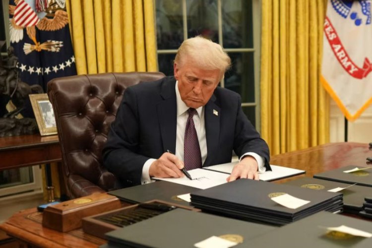 ABD, Müslüman Kardeşler'in yapılanmalarını 'yabancı terör örgütleri' listesine ekliyor