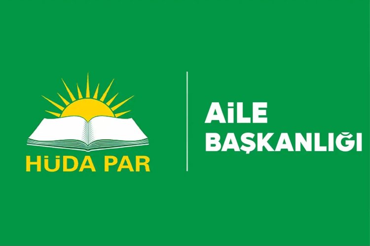 HÜDA PAR Aile Başkanlığından 'Kadına Yönelik Şiddete Karşı Mücadele Günü' mesajı