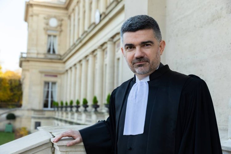 ABD'nin yaptırım uyguladığı UCM üyesi Guillou, yaptırımlara karşı AB'den koruma istedi