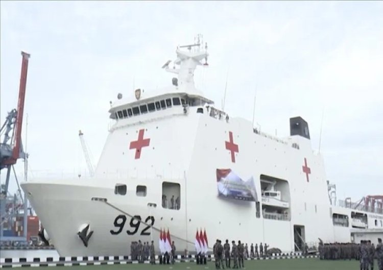 Endonezya’dan Gazze’ye “yüzen hastaneler” ve barış gücü hazırlığı