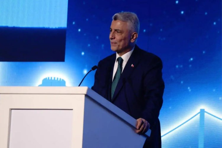 11. Dünya Helal Zirvesi İstanbul’da başladı