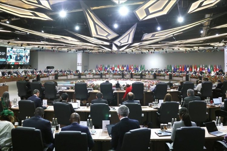 ABD, 2026'de Miami'de yapılacak G20 Zirvesi'ne Güney Afrika'yı davet etmeyecek