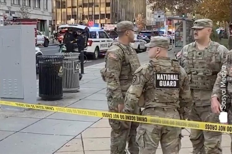 ABD, iki Ulusal Muhafız'a saldırı sonrası tüm Afganların göçmenlik işlemlerini durdurdu