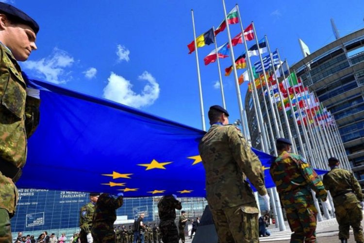 AB ülkeleri savunmaya odaklanıyor