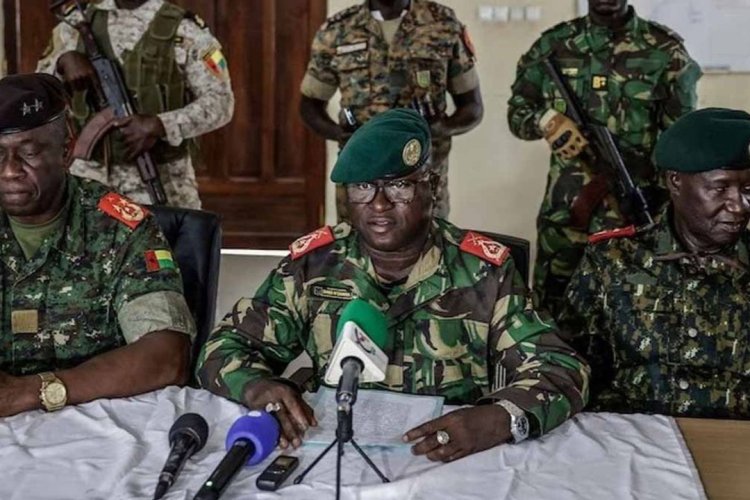 Darbeler ve istikrarsızlığın gölgesindeki ülke: Gine Bissau