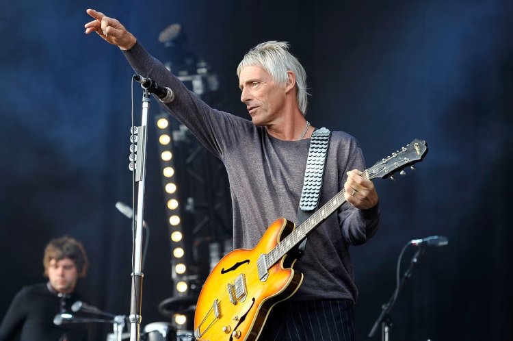 Soykırım için müzik yok: Paul Weller, 400’ü aşkın sanatçıyla birlikte müziklerini İsrail’den çekiyor
