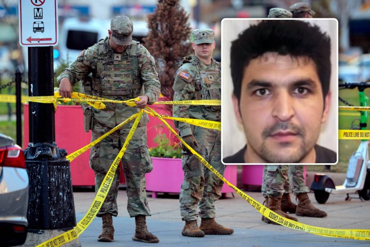 ABD’de ulusal muhafızları vuran CIA bağlantılı saldırgana ilişkin yeni detaylar ortaya çıktı