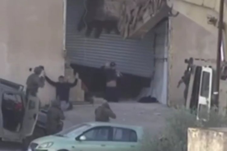 Siyonist Bakan Ben-Gvir, Cenin'de teslim olan 2 Filistinlinin infazını savundu