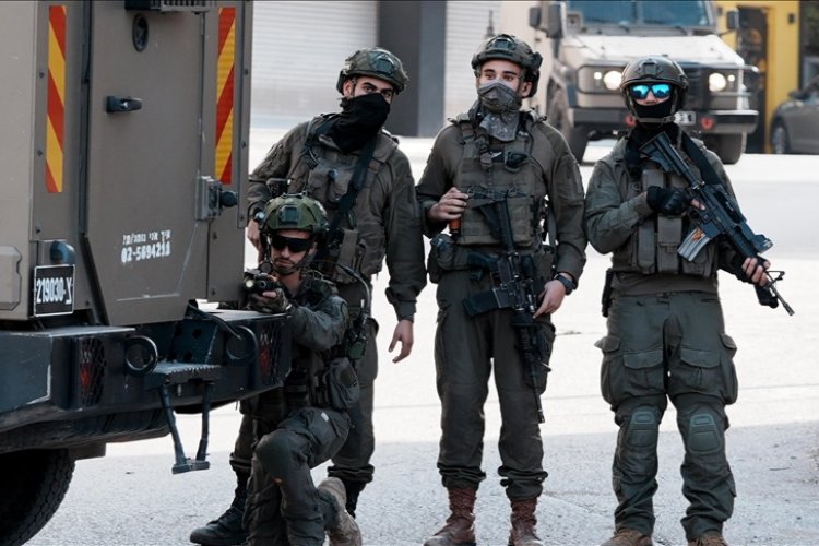 Esirler Cemiyeti: İsrail ordusu Batı Şeria'da her hafta yüzlerce Filistinliyi gözaltına alıyor