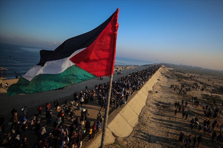 Birleşmiş Milletler'in (BM) Filistin iki yüzlülüğü: 29 Kasım