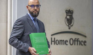 İngiltere’de 100’ü aşkın hukukçudan Hamas başvurusuyla soruşturulan avukata destek