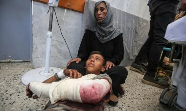 Gazze'de siyonist İsrail'in İHA saldırısı: Bir Filistinli şehit oldu