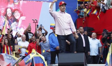 Maduro: Ülkedeki tüm suç çeteleri yenilgiye uğratıldı