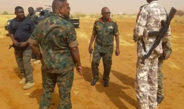 Sudan ordusu: Babnusa'ya yönelik Hızlı Destek saldırısı püskürtüldü