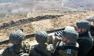 Netanyahu, Suriye ile anlaşma için Şam ve tampon bölge arasındaki alanın silahsızlandırılmasını şart koştu