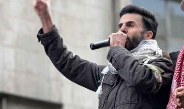 Ürdün’de aktivist el-Ebuveyni Filistin bayrağı açtığı için gözaltına alındı