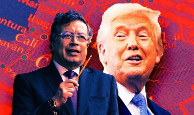 Petro'dan, Trump'a sert tepki: Egemenliğimize saldırı savaş ilanıdır