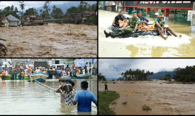 Endonezya, Sri Lanka, Tayland ve Malezya'da meydana gelen sellerde 1400'den fazla kişi öldü