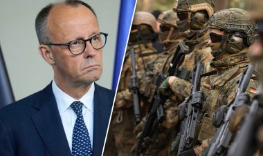 Almanya "Avrupa'nın en güçlü konvansiyonel ordusuna" sahip olmayı hedefliyor