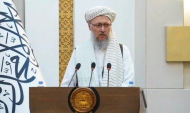 Hanefi: Afganistan’ı ancak Afganlar yeniden inşa edebilir