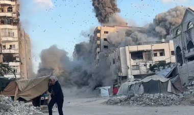 HAMAS: Siyonist rejim ateşkesi ihlal ediyor, nüfusun sığındığı alanları hedef alıyor