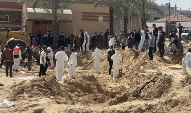 Siyonist İsrail'in gizli mezarlıkları: Filistinlilerin kimliği yok ediliyor