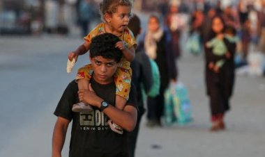 BM, Gazzelilere Refah'tan geri dönüş seçeneğinin de açık tutulmasını istedi