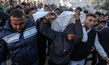 BM: Gazze'de saldırılar sivil can kayıplarına, yerinden edilmelere ve yıkıma yol açmaya devam ediyor