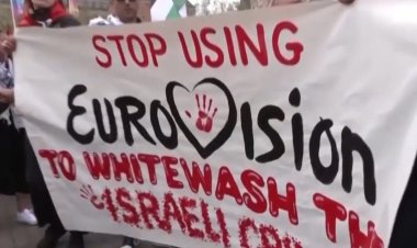 Eurovision 2026’ya boykot: Dört Üüke soykırımcı İsrail’in katılımına tepki gösterdi