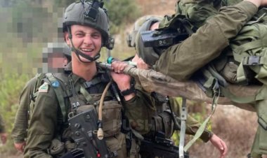 Gazze savaşı travması: Siyonist subayı Idzgoskis intihar etti