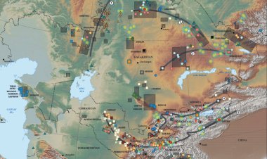 Uzmanlara göre kritik mineraller için büyük devletler Orta Asya'ya yöneliyor