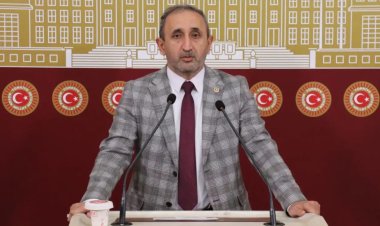 HÜDA PAR Milletvekili Demir: GES projeleri köylüyü mağdur etmeyecek şekilde planlanmalı