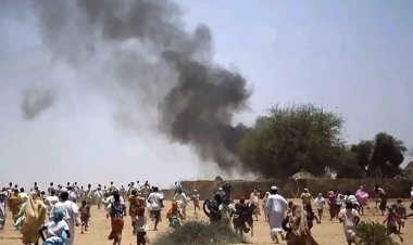 Kordofan’da RSF saldırısı: 46 çocuk dahil 80 sivil can verdi