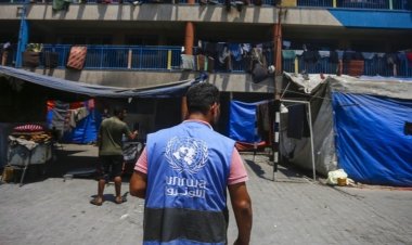 BM Genel Kurulu, UNRWA'nın görev süresini 3 yıl daha uzattı