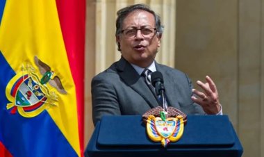 Kolombiya Cumhurbaşkanı Petro: Uyuşturucu ile mücadele bahanesiyle tehdit ediliyoruz