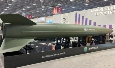 Türkiye'nin ilk hipersonik füzesi 'Tayfun Blok-4' dengeyi değiştirecek güce ulaşıyor