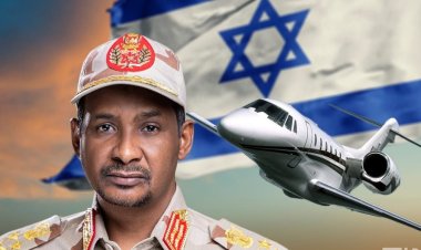 İsrail neden Sudan’da? Gizli bir el, kanlı savaşı şekillendiriyor