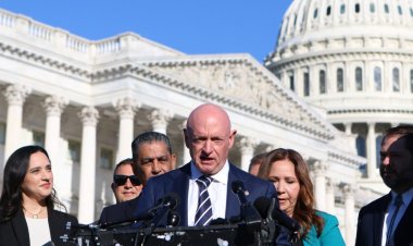 Kelly: "Trump ailesi ve milyarder dostlarını zengin eden otokrat liderlere kucak açıyor"