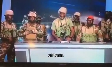 Benin'de darbe girişimi başarısızlığa uğratıldı