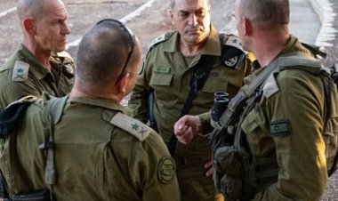 Zamir’den 7 Ekim itirafı: “Hamas’ı küçümsemek en büyük hataydı, stratejik körlük yaşadık”